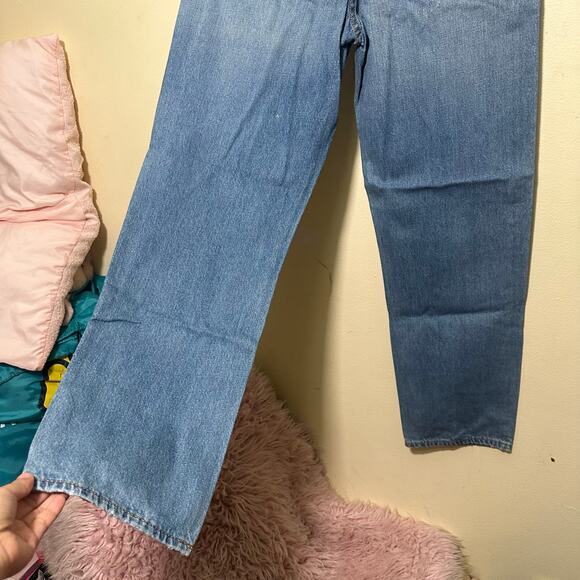 BDG Urban Outfitters Mid Rise Boyfriend Denim Jeans Size 24‎ - Picture 11 of 11